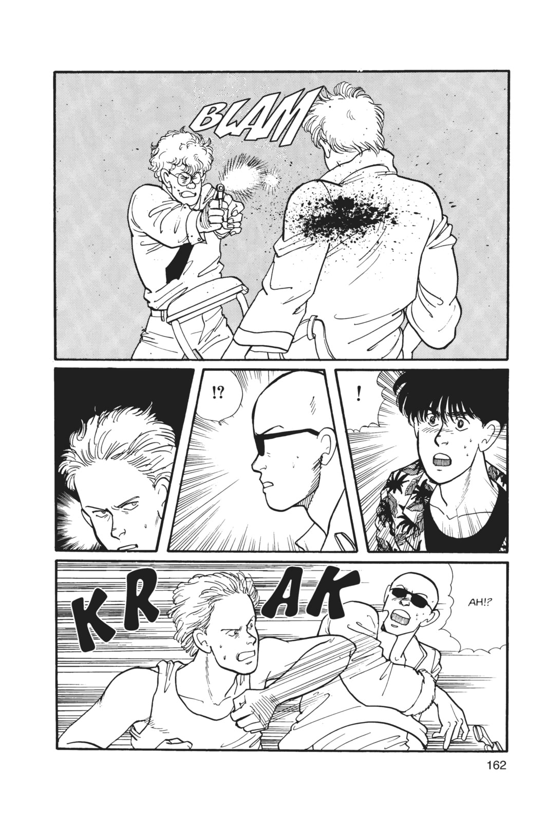 Banana Fish Chapter 2 image 157